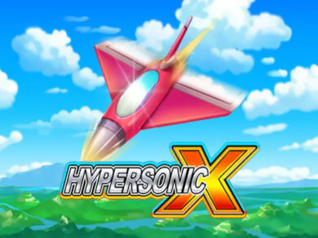 Hypersonic X